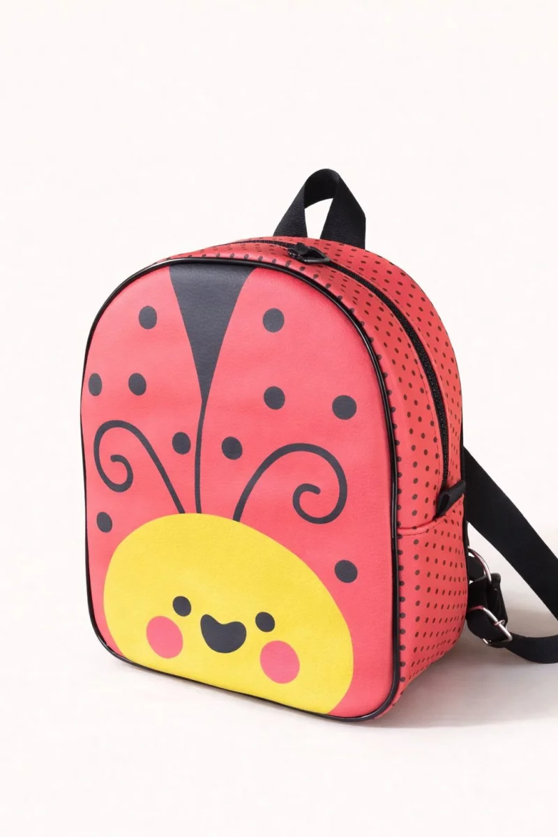 mochila infantil passeio escola personagens - Imagem 4