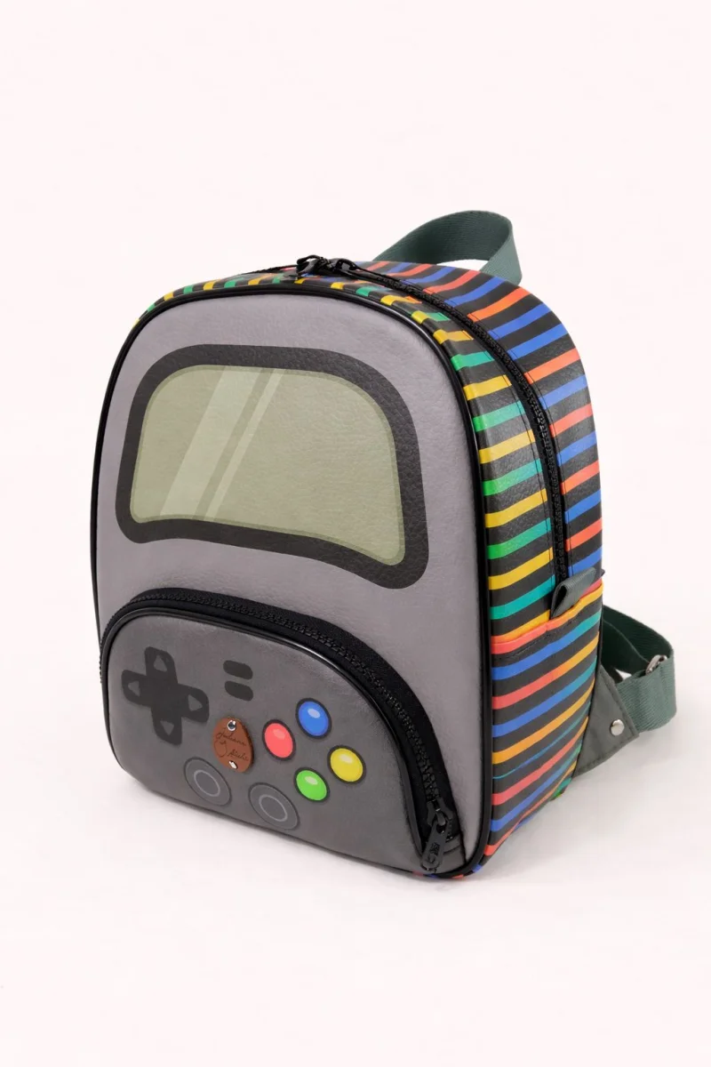 mochila infantil passeio escola personagens - Imagem 5