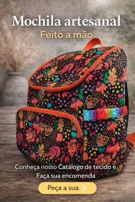 mochila personalizada varias cores e estampas