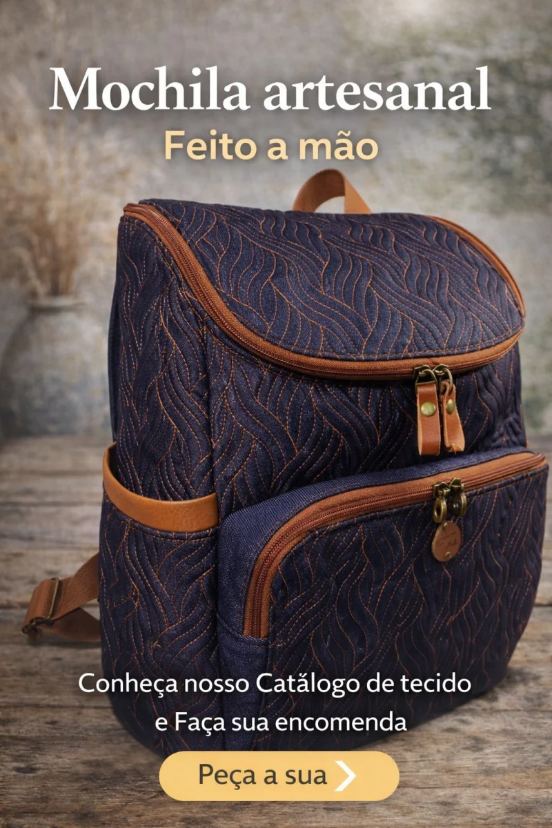 mochila personalizada varias cores e estampas - Imagem 2