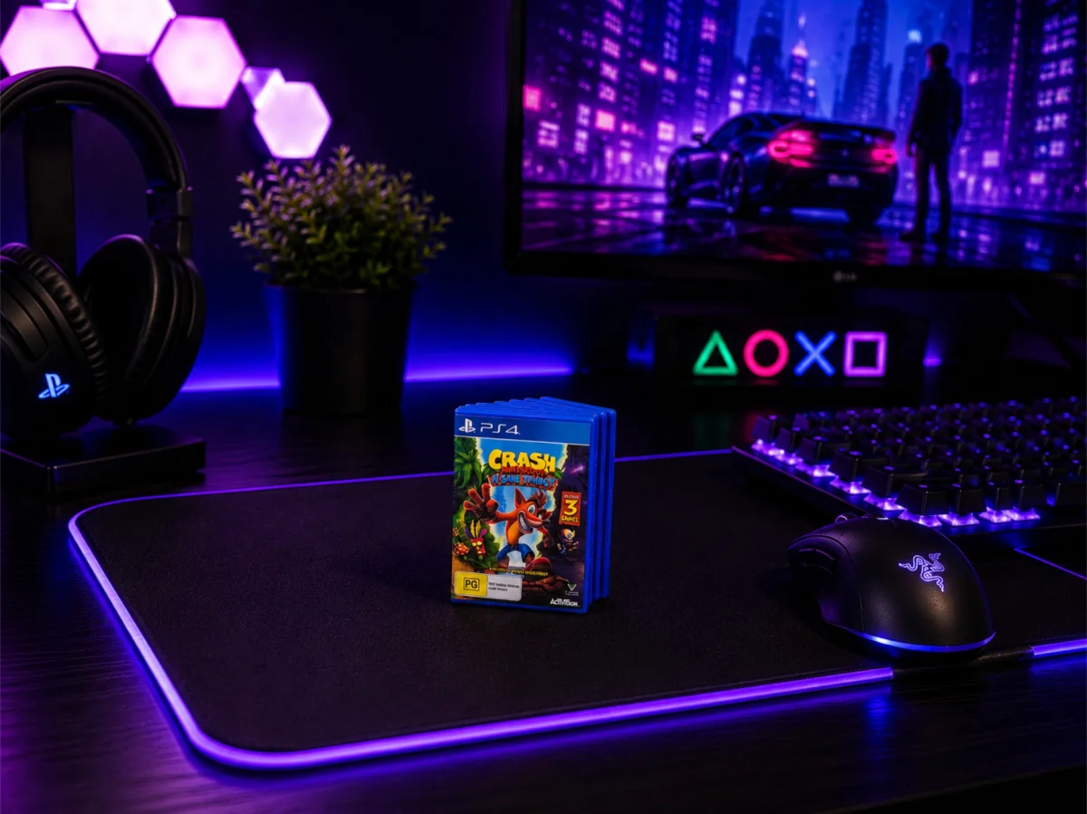 Mini Estante Gamer de Exposição para Mini Capa de Games 🎮 - Imagem 4