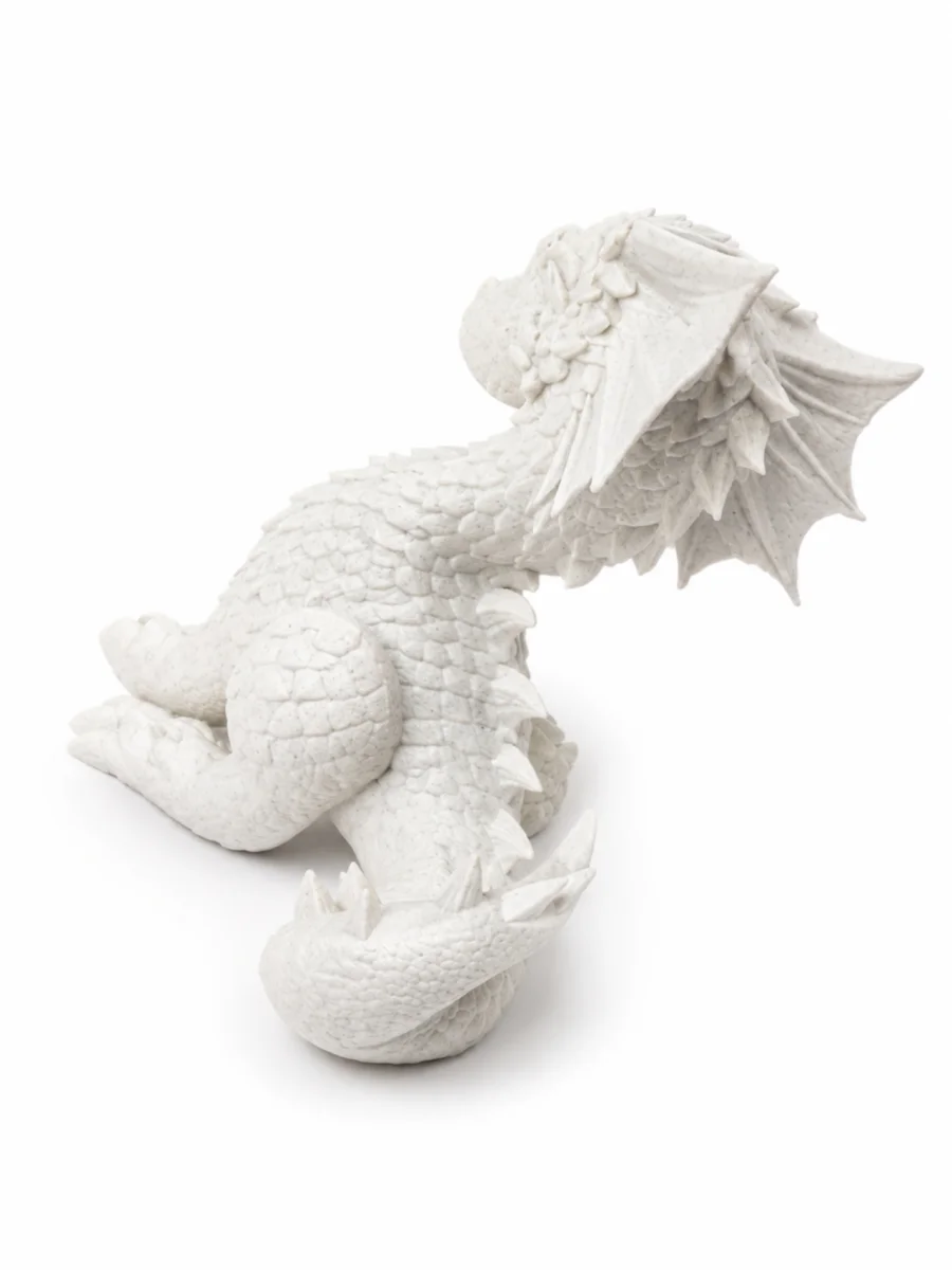 Dragão Decorativo Baby Impressão 3D Miniatura Geek Colecionável - Imagem 5