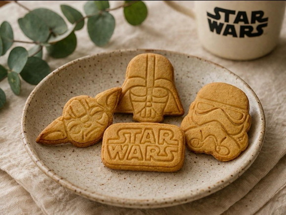 Biscoito Amanteigado Carimbado - Imagem 2