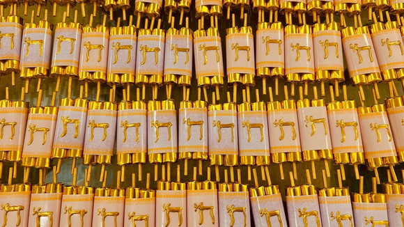 Torah de Chocolate - Imagem 2