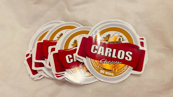 Rótulo de Cerveja