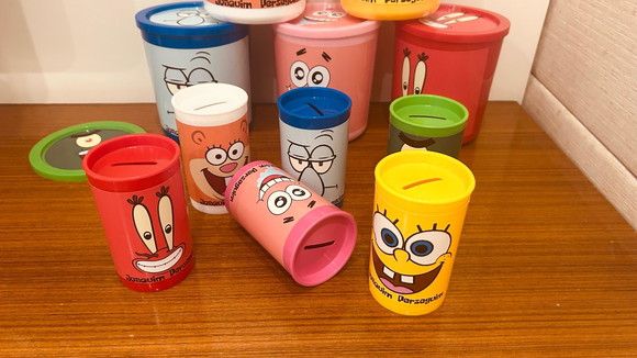 Kit Bob Esponja - Imagem 5