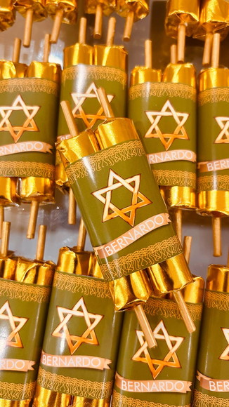 Torah de Chocolate
