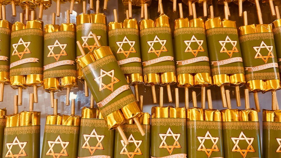 Torah de Chocolate - Imagem 2