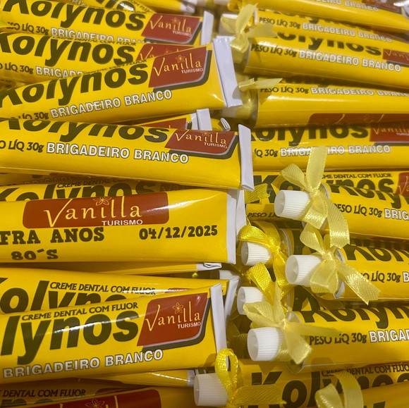 Bisnaga de Brigadeiro