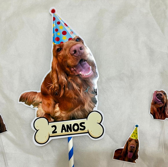Topo de Bolo - Imagem 2