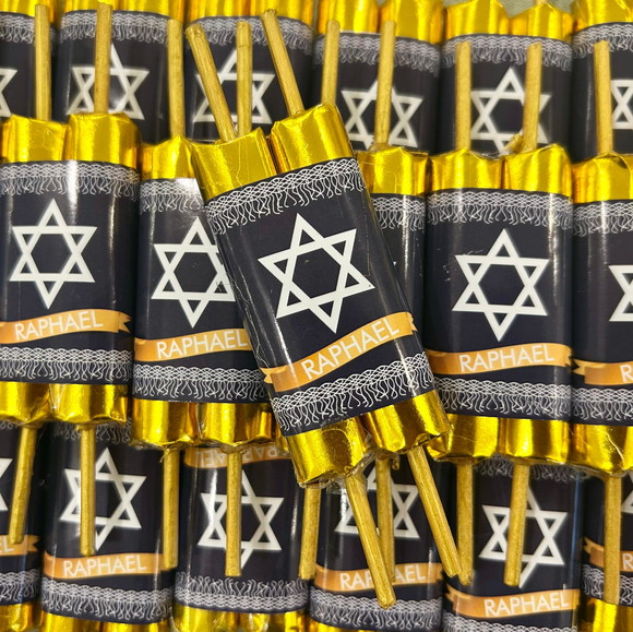 Torah de Chocolate