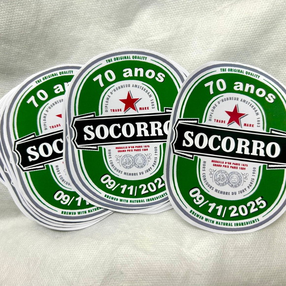 Rótulo de Cerveja