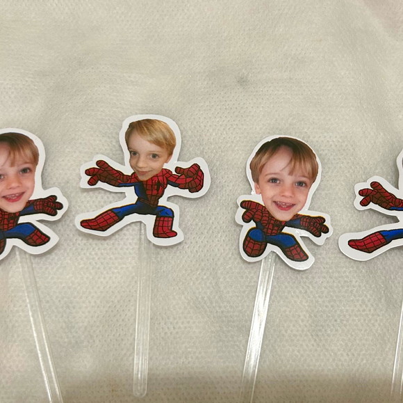 Toppers para Doces