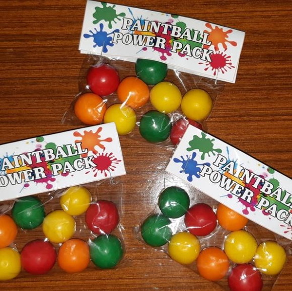 Chicle Personalizado