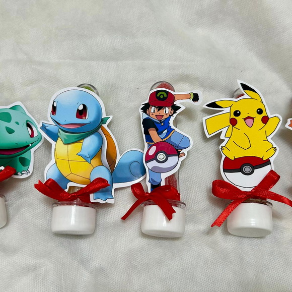 Topo de Bolo Pokemon - Imagem 2