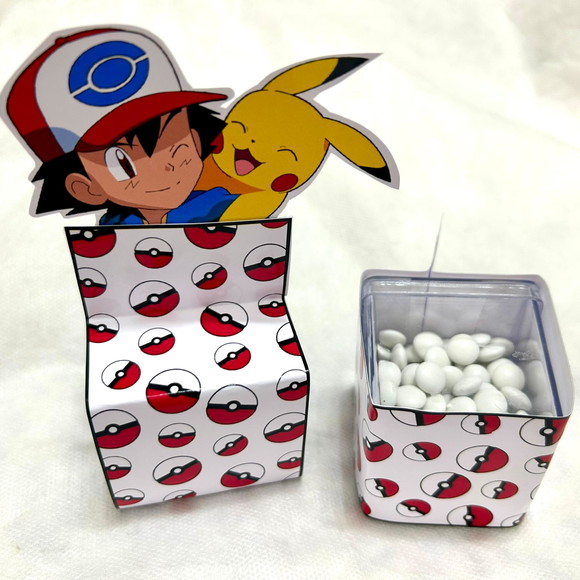 Topo de Bolo Pokemon - Imagem 3