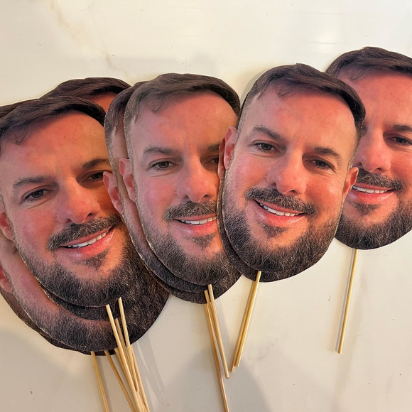 Toppers para Doces - Imagem 2