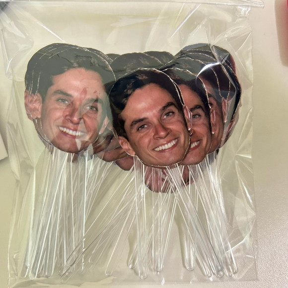 Toppers para Doces