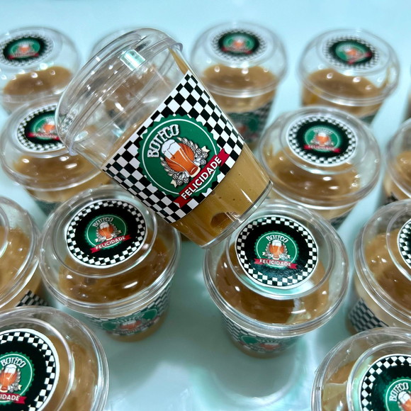 Brigadeiro de Colher