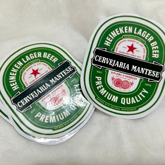 Rótulo de Cerveja
