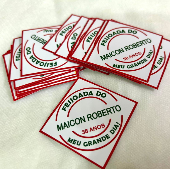 Rotulo de Pimenta