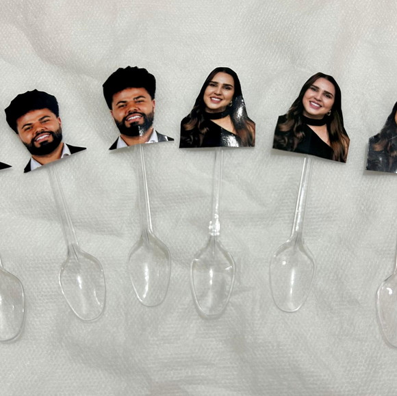 Toppers para Doces
