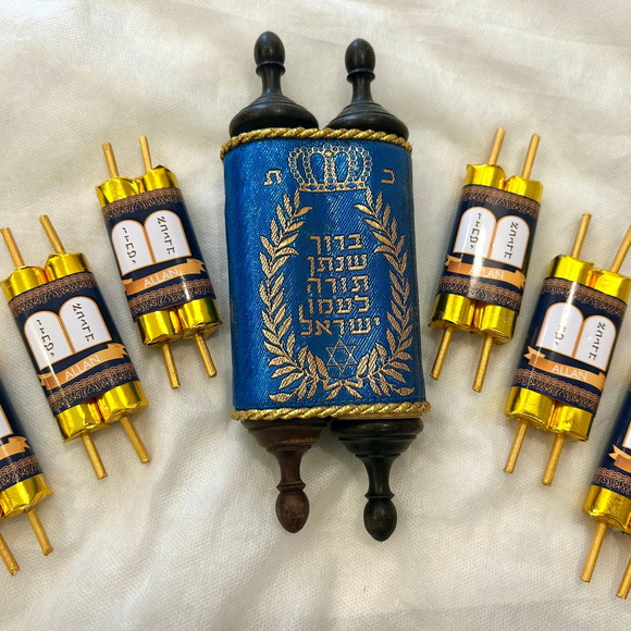 Torah de Chocolate