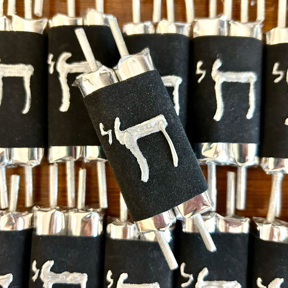 Torah de Chocolate