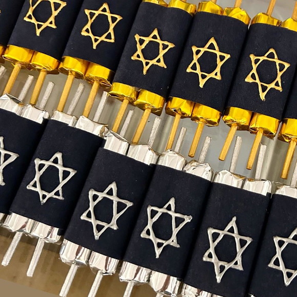 Torah de Chocolate - Imagem 3
