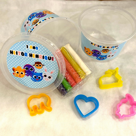 Kit Massinha