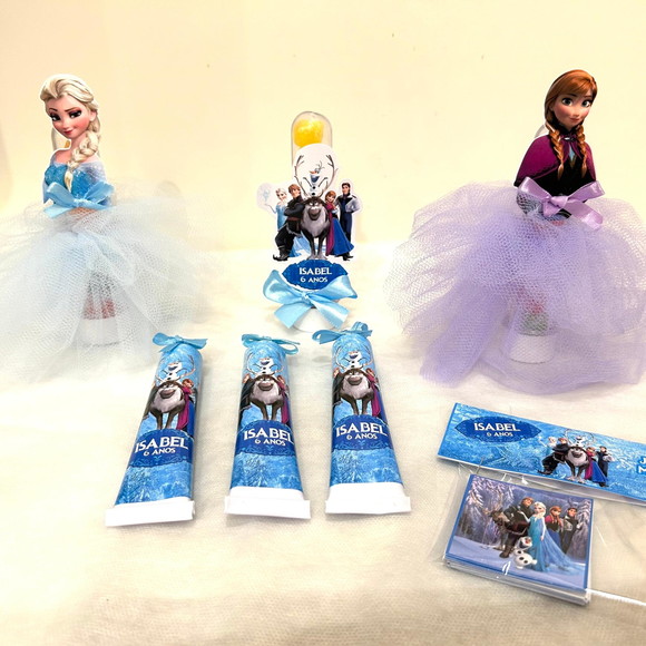 Jogo da Memória Frozen - Imagem 4