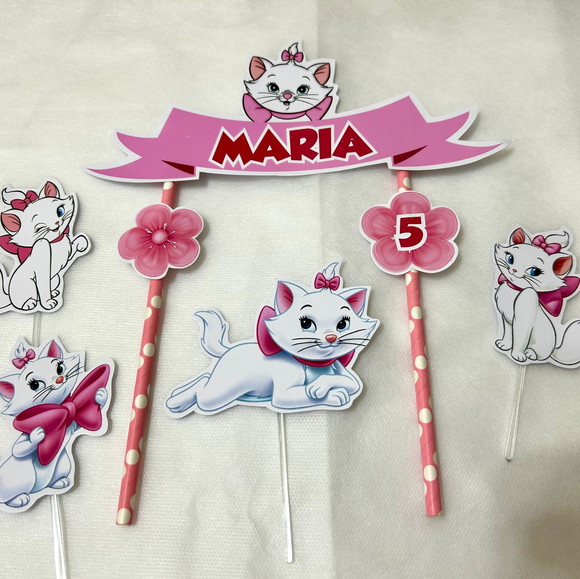 Caixa Milk Gata Marie - Imagem 4