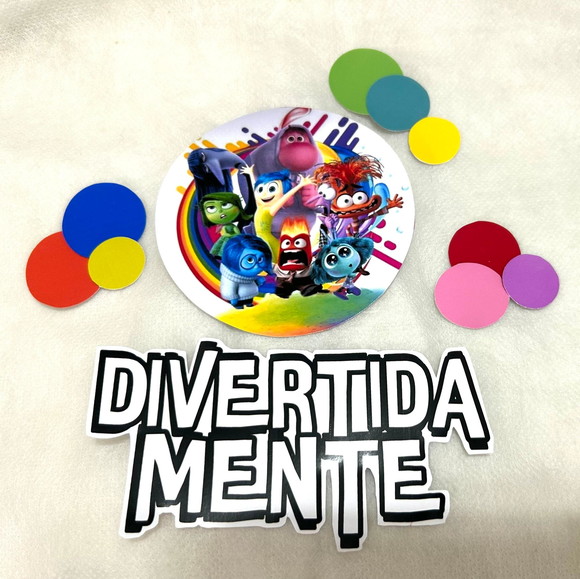 Topo de Bolo