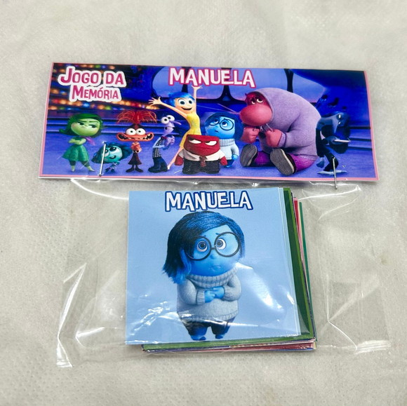 Jogo da Memória