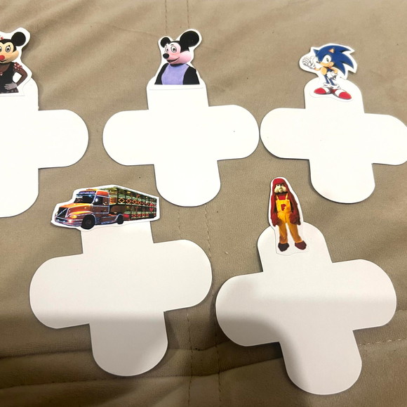 Forminhas para Docinhos