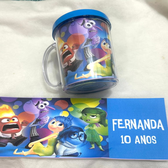 Caneca Personalizada