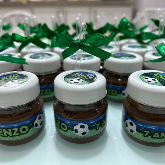 Pote de Brigadeiro de Colher - Imagem 2