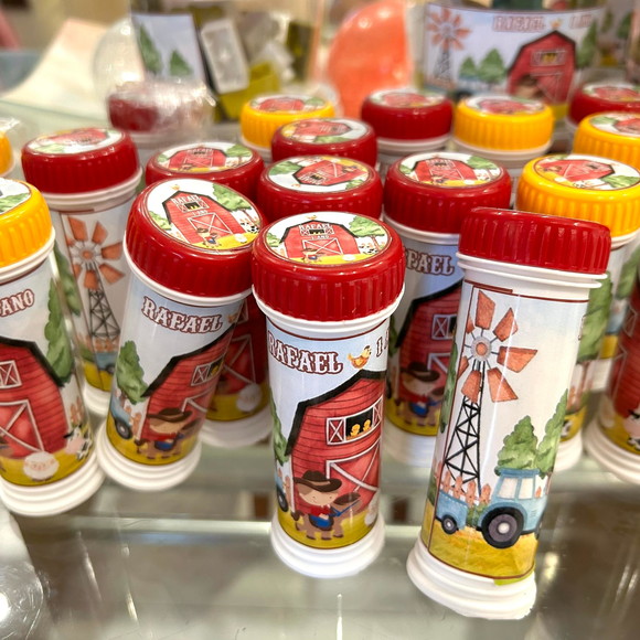 Bolinha de Sabão