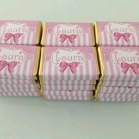 Rótulo para Chocolate - Imagem 2