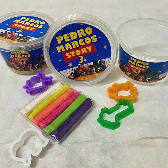 Kit Massinha