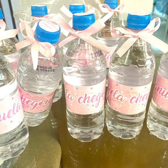 Agua Personalizada