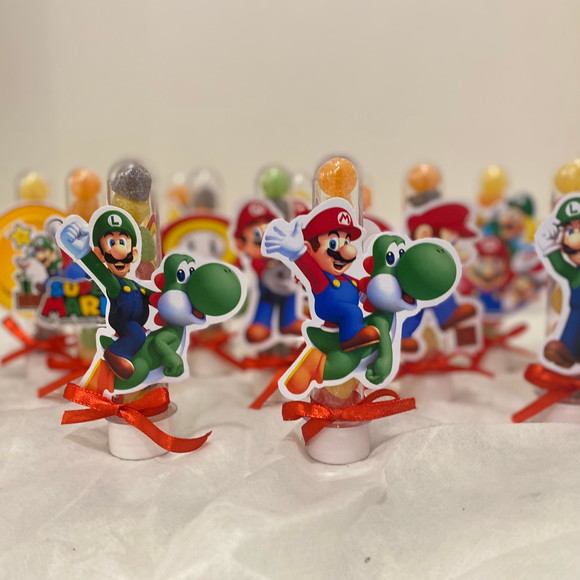 Kit Mario