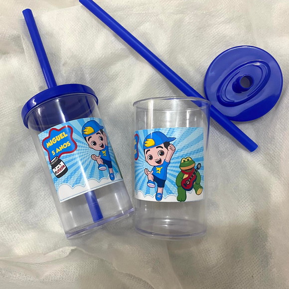 Copo Mini Ling Long Drink