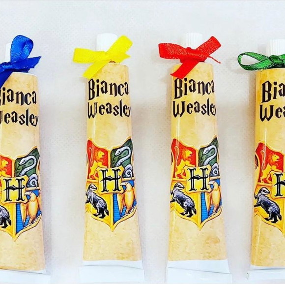 Caixa de Feijão Harry Potter - Imagem 2
