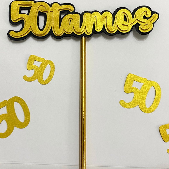 Aplique de Nome 3d Personalizado - Imagem 2
