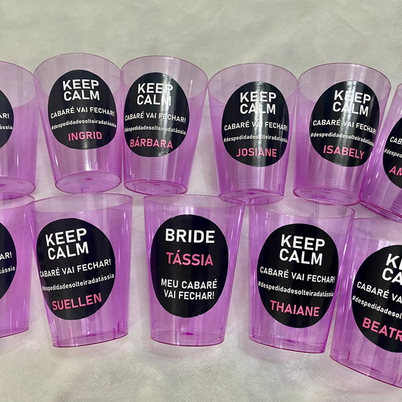 Copo Personalizado