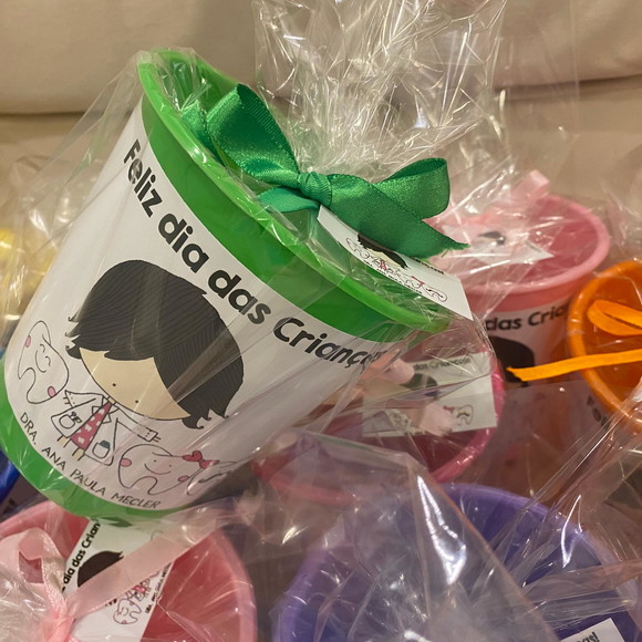 Balde de Pipoca Personalizado - Imagem 4