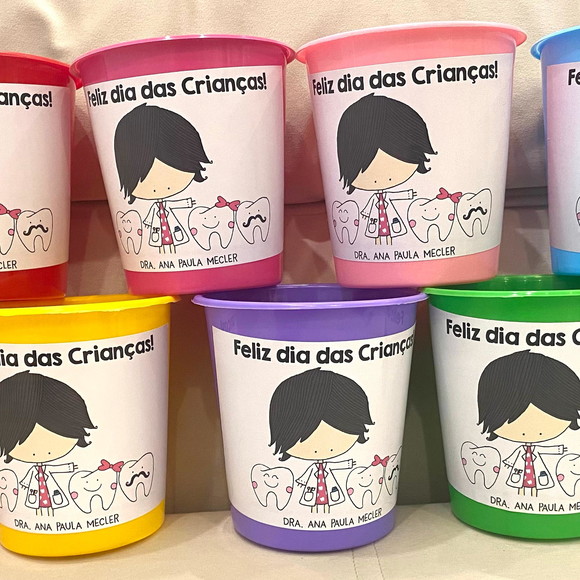 Balde de Pipoca Personalizado - Imagem 2