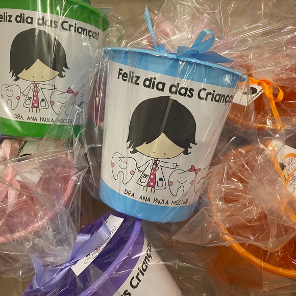 Balde de Pipoca Personalizado - Imagem 3