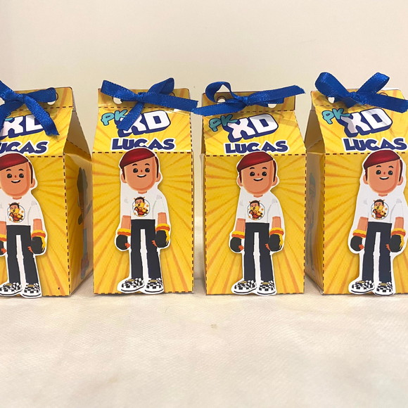 Caixa Milk